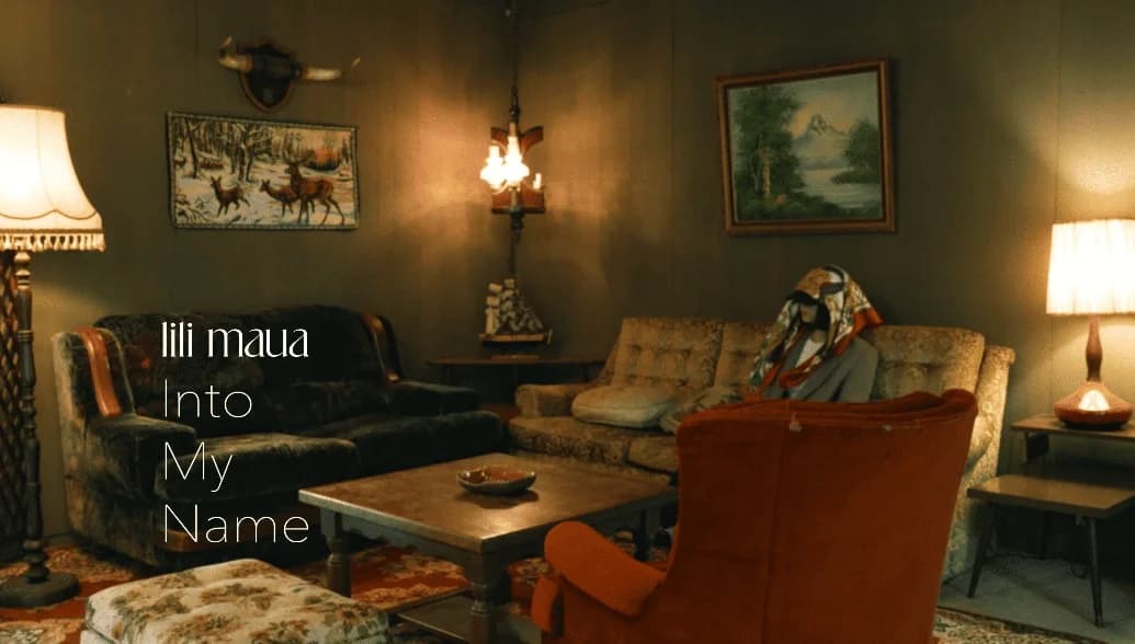 Into My Name 【Official Video】