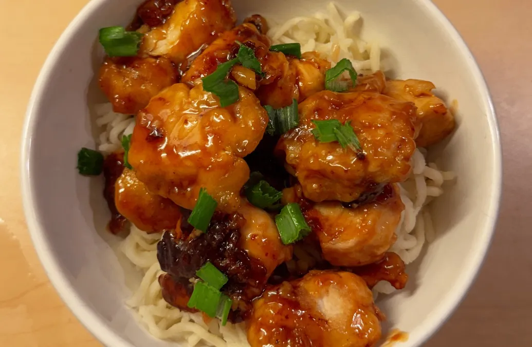 Orange Chicken