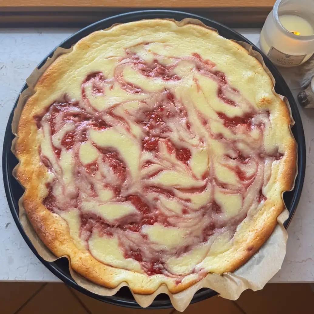 Strawberry Cheesecake Bars