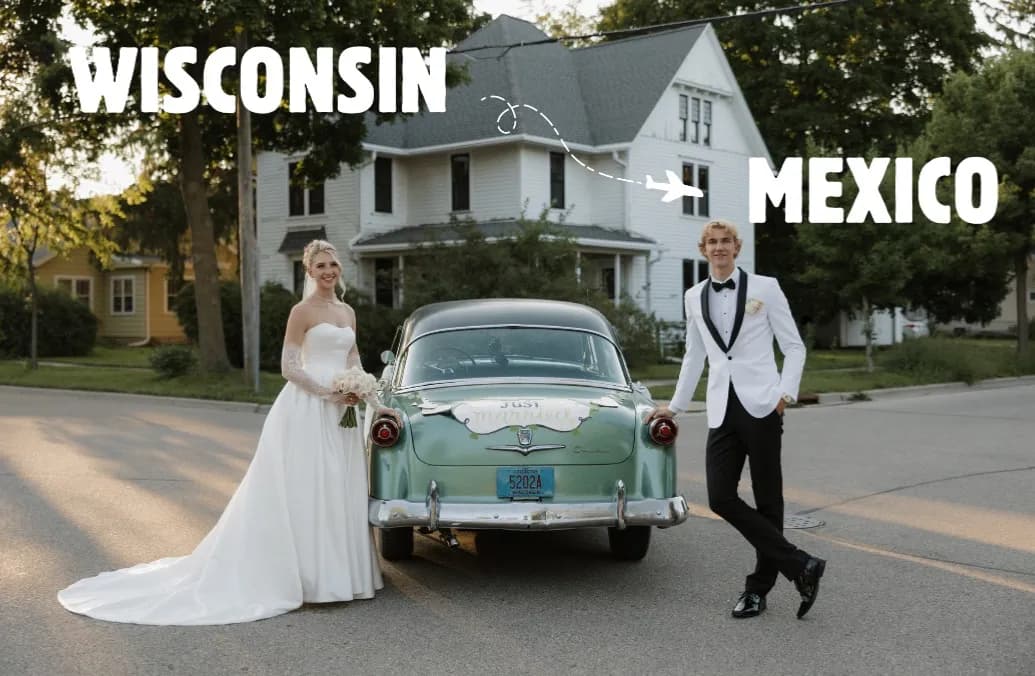 Long Distance Newlyweds ep. 2
