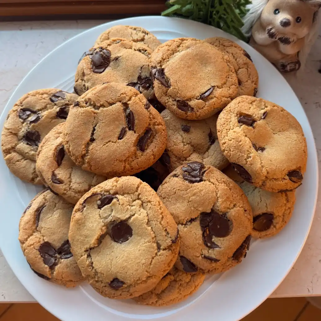 Chocolate Chip Cookies