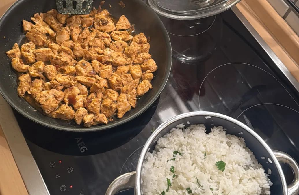 Copycat Chipotle Chicken!