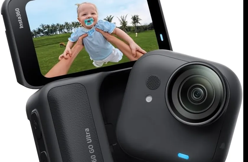 Insta360 GO Ultra Pack Standard 
