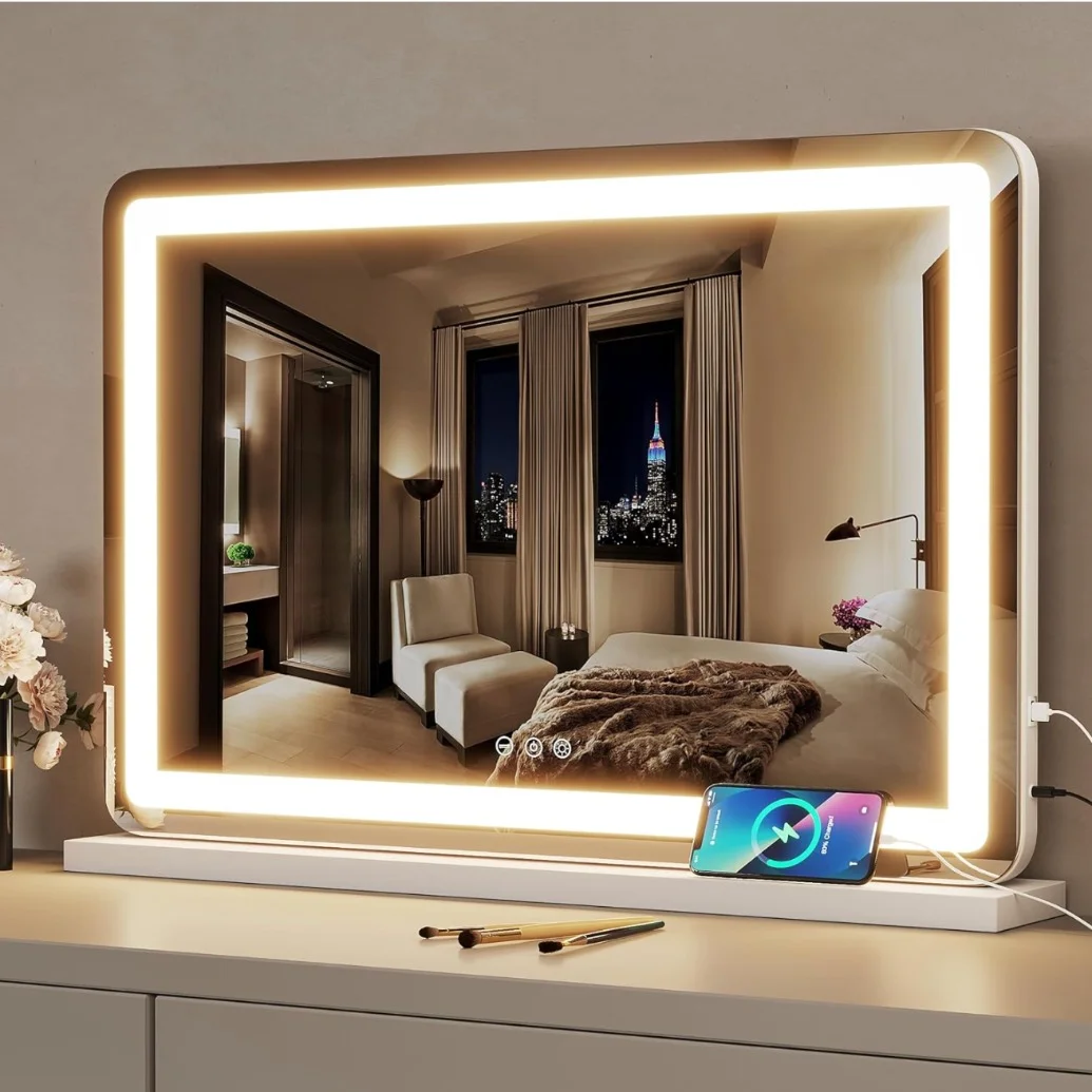 Vanity Mirror with Lights,