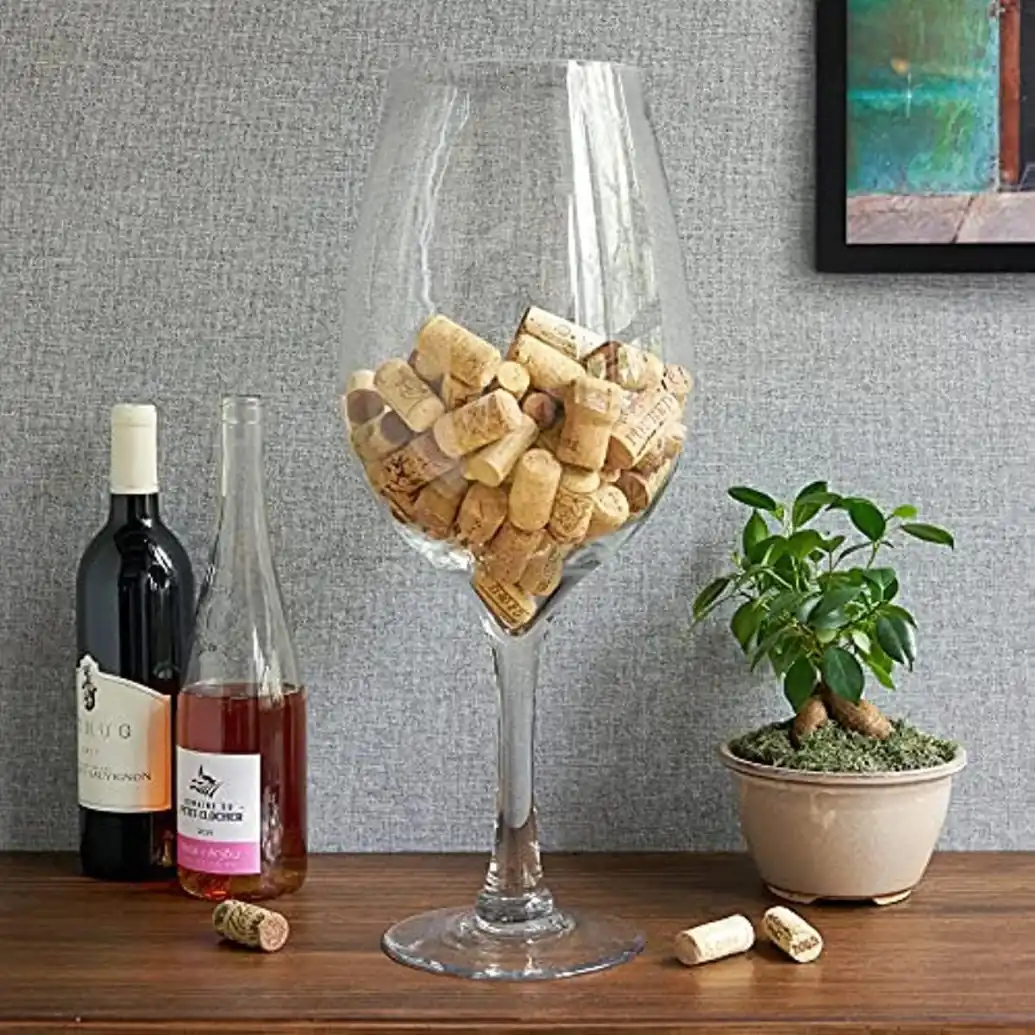 Giant Wine Glass