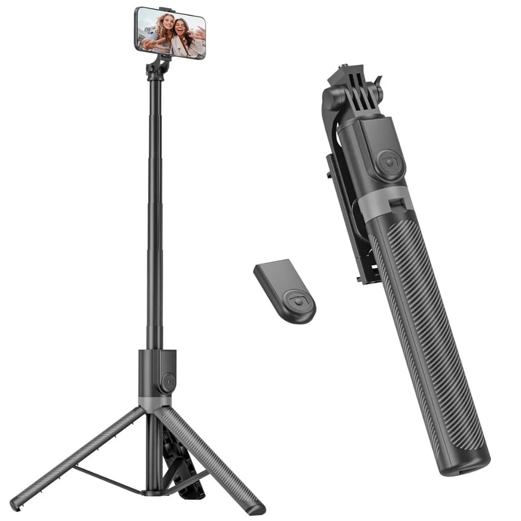 71” Phone Tripod & Selfie Stick