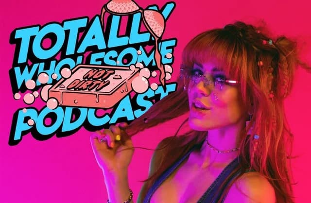 Totally Wholesome (Not Dirty) Podcast | 𝐒𝐏𝐎𝐓𝐈𝐅𝐘