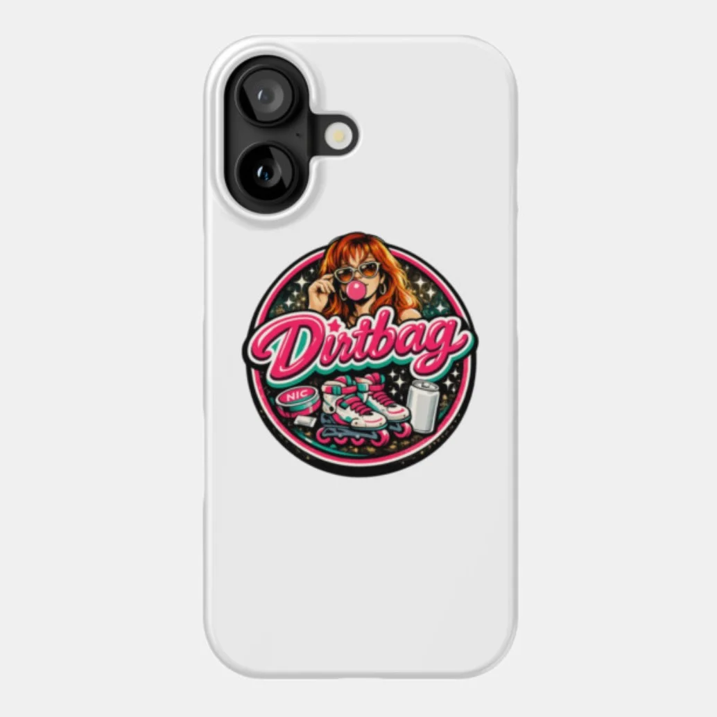 Dirtbag Phone Case