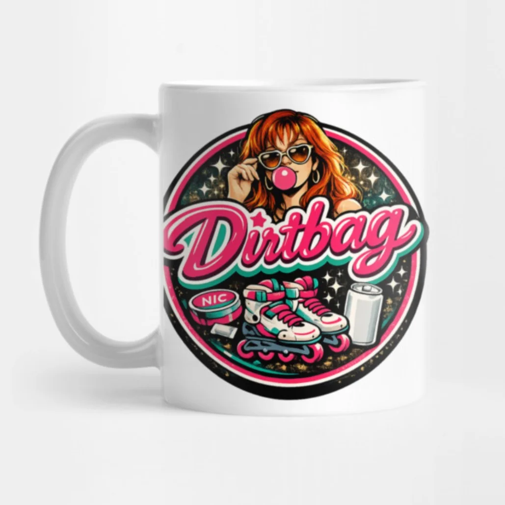 Dirtbag Mug