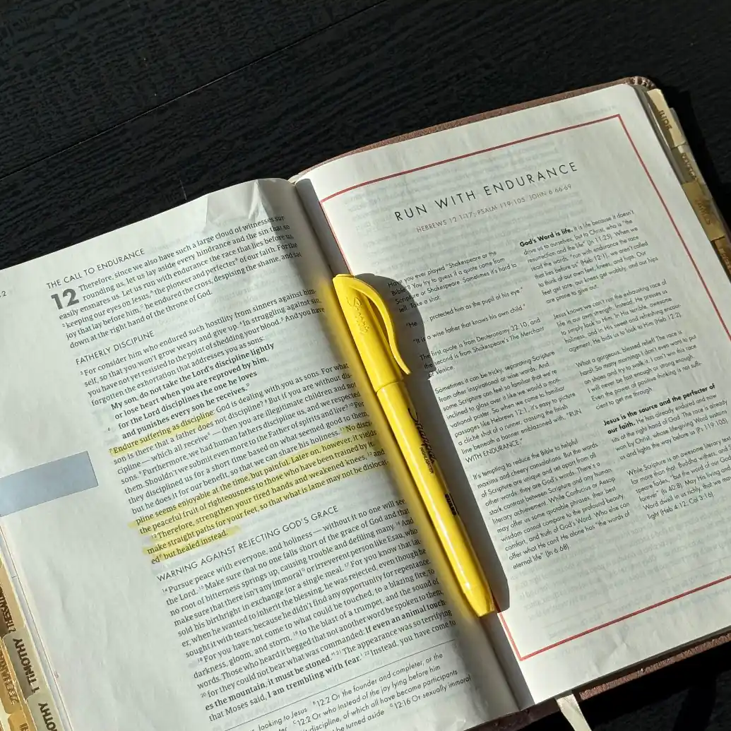 my bible