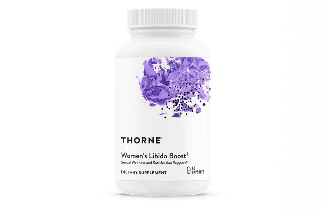 Thorne Libido Supplement