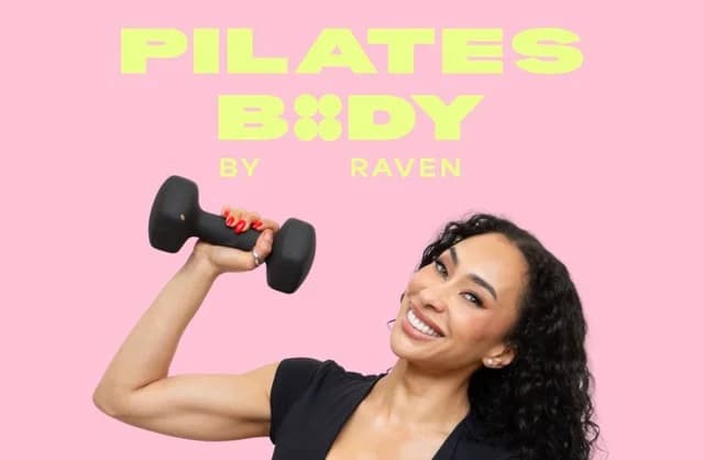 PilatesBody workouts available on Spotify!
