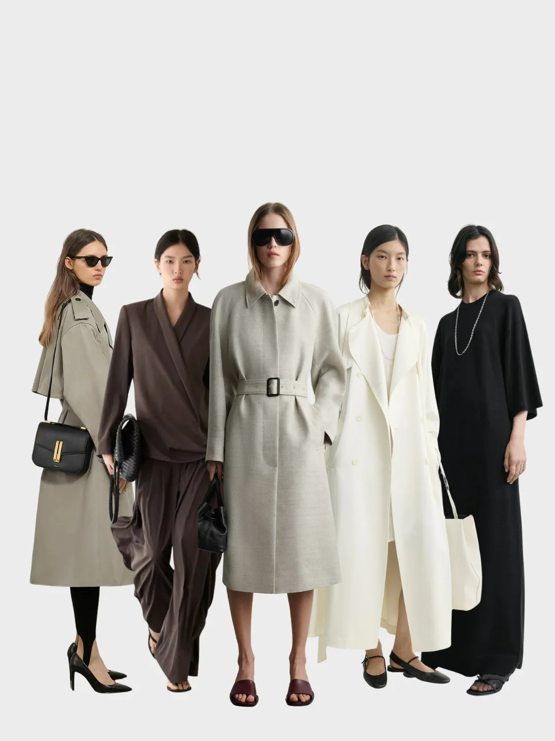 Elegant Modest Outfits and Dresses