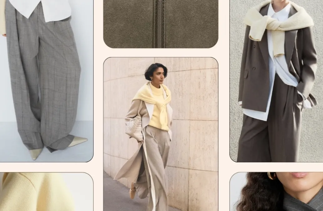 Transitional Wardrobe Essentials