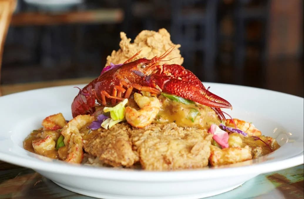 Explore the Menu