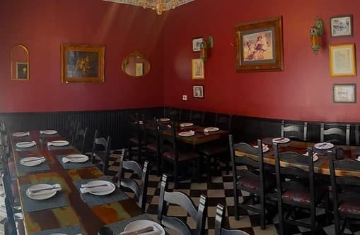 Reserve Private Room