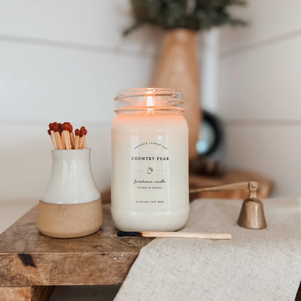 Antique Candle Co | “JULIAS” to save 20%