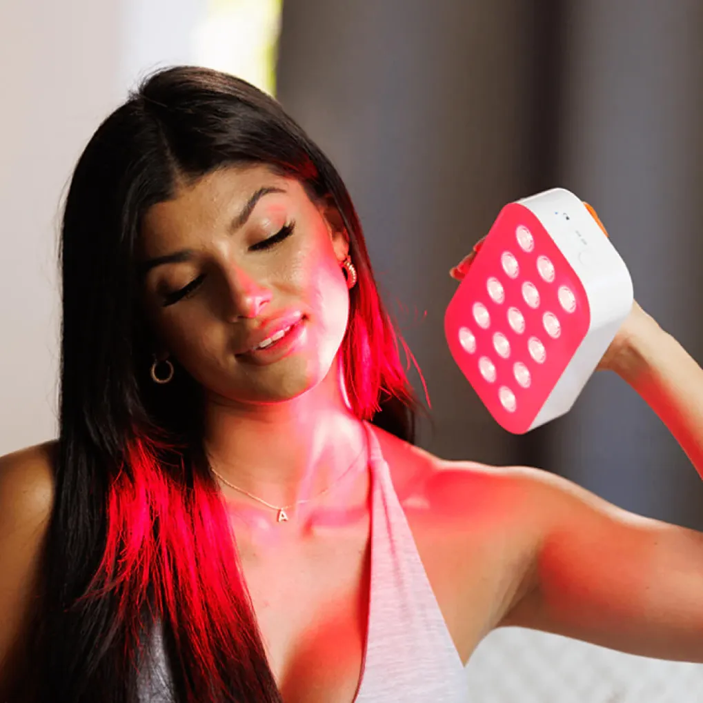 LUMEBOX | Red Light Therapy