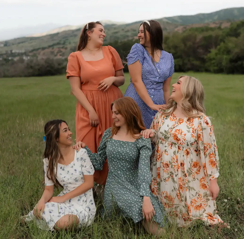 Poet Dresses | use this link for a discount!