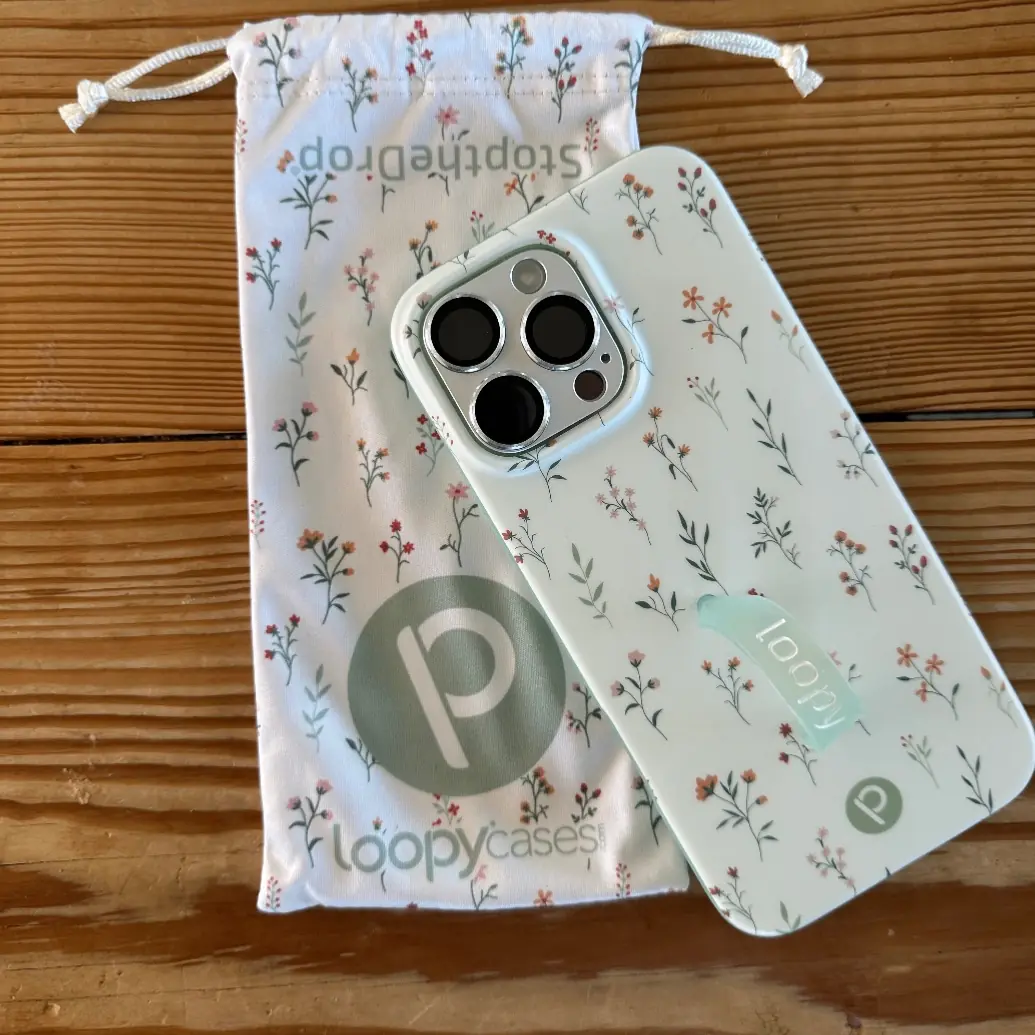 LoopyCases® | code “JulesSpinks” to save
