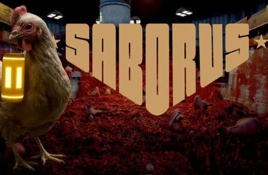 SABORUS STEAM LANÇAMENTO 20/11‼️🐔❤️ 
