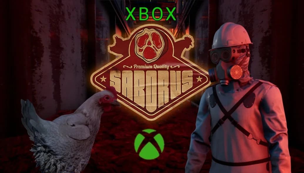 Saborus xbox