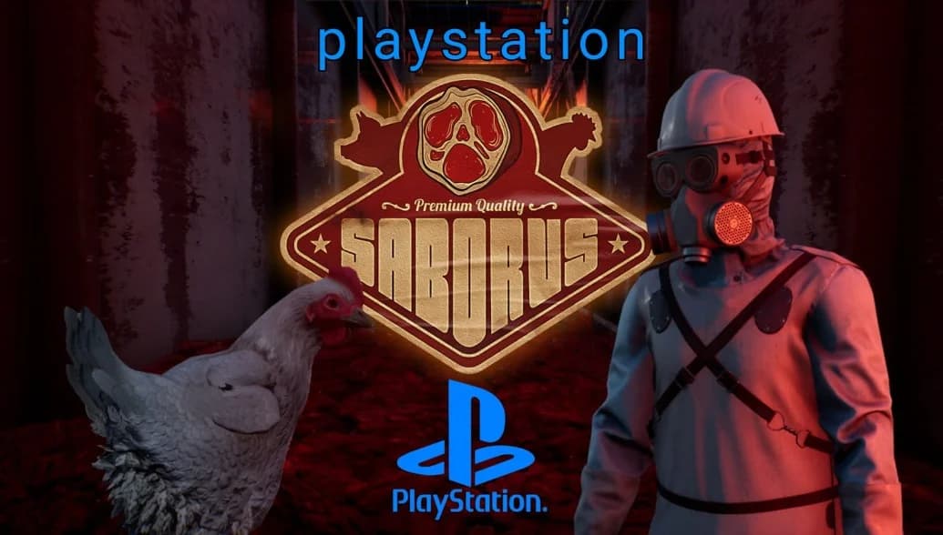 Saborus playstation