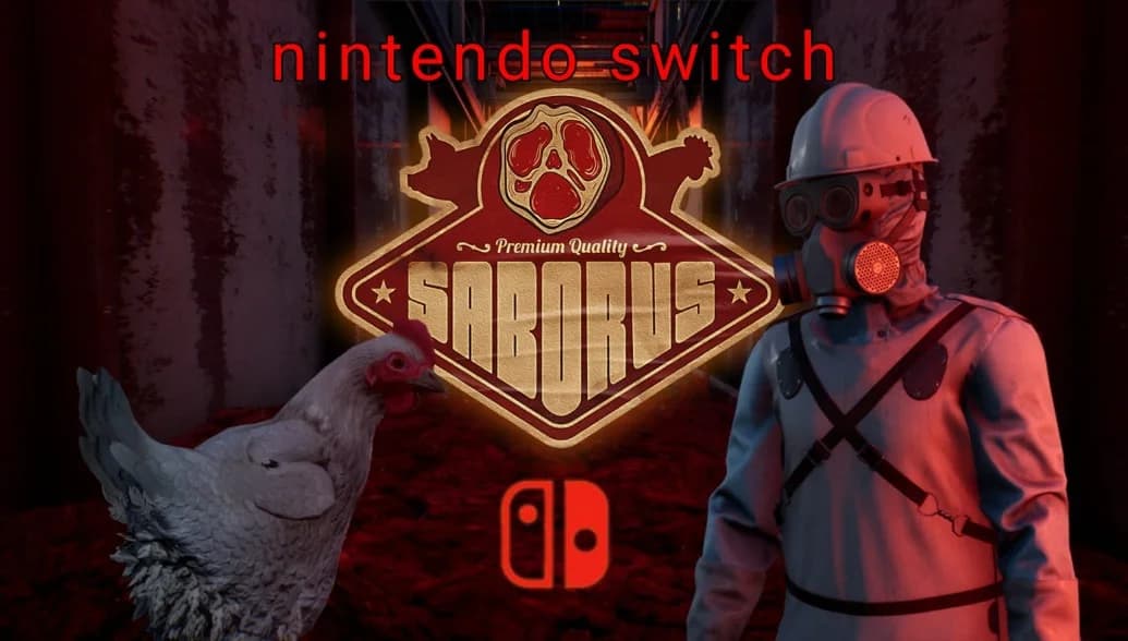 Saborus  Switch