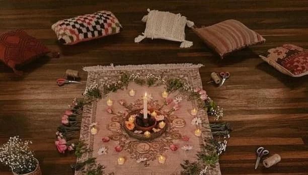 Virtual Energy Healing Circle: 6/15/26