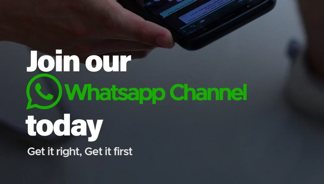 WhatsApp Channel 