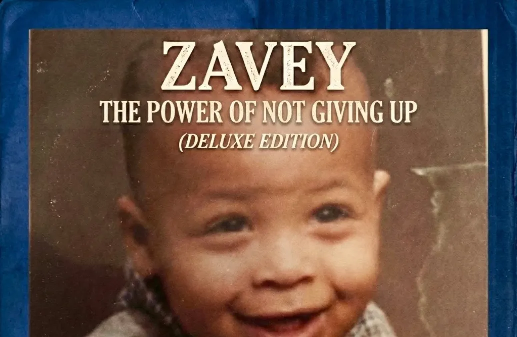 The Power Of Not Giving Up Deluxe 