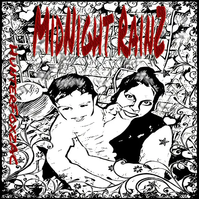 Produced on a PS2 Console "MidNight RainZ"