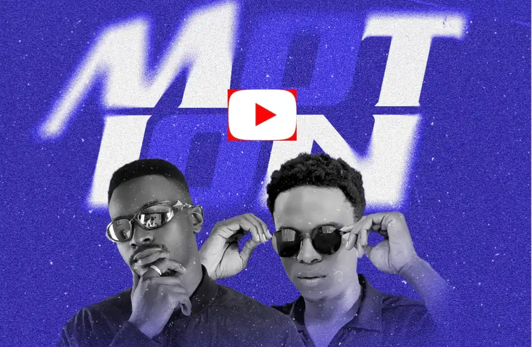 Motion The EP - YOUTUBE 