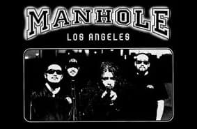 Manhole Bandcamp
