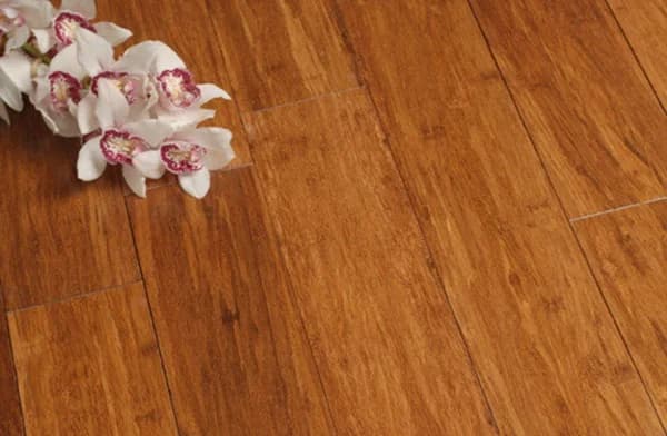 bamboo flooring