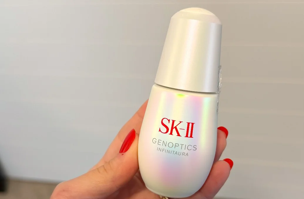 SKII Glow serum