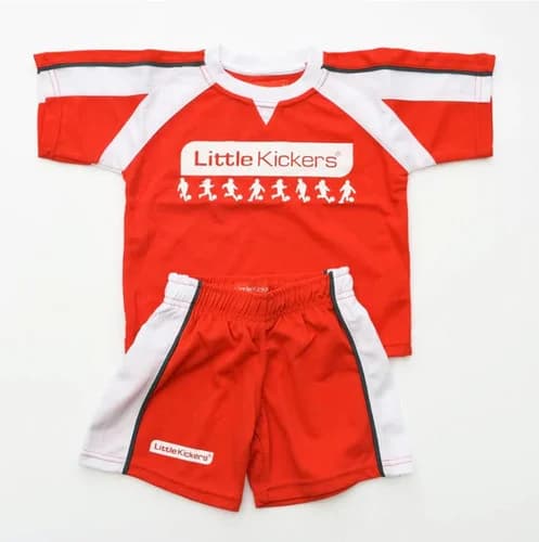 Soccer Strip Little Kicks | Little Kickers LKNO