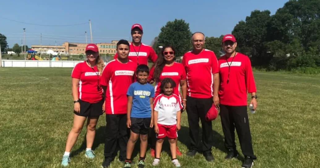 Toddler soccer program scores popularity in northern Ont.