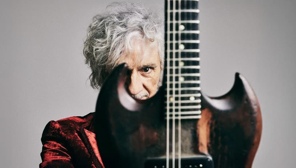 🎟️ Louis Bertignac · Chaumont · 30 novembre 2024