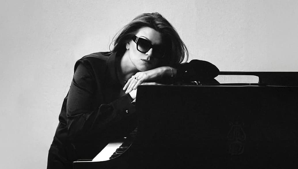 🎟️ Melody Gardot · Chaumont - Palestra · 18 juin 2025