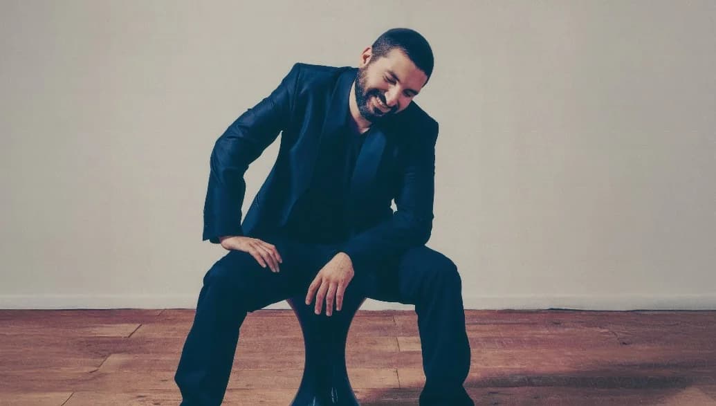 🎟️ Ibrahim Maalouf · Chaumont · 16 décembre 2023