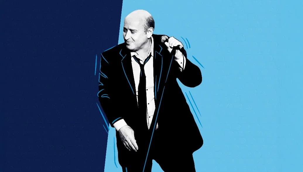 🎟️ Michel Jonasz · Chaumont - Palestra · 7 mars 2024