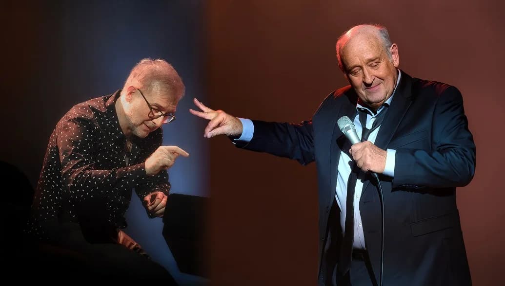 🎟️ Michel Jonasz · Saint-Dizier · 28 novembre 2026