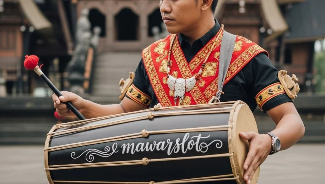 GALERI MAWARSLOT