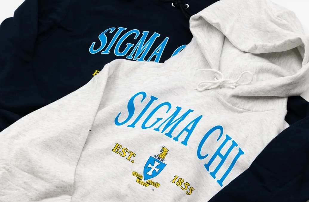 The Official Store of Sigma Chi