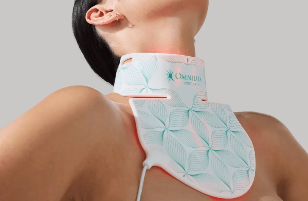 OMNILUX | CODE: “SHECLEAREDTHAT”