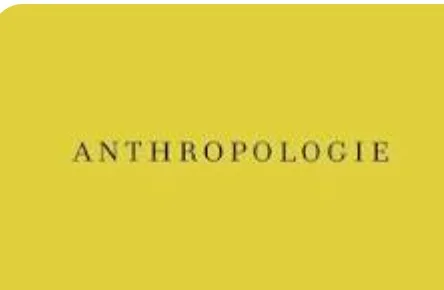 Anthropologie Faves