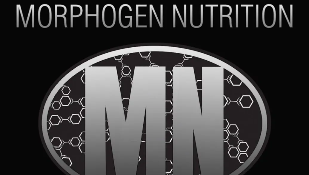Morphogen Nutrition |  Mitochondria Support | Pre-Workouts | Pump Products | Code: Elliott 