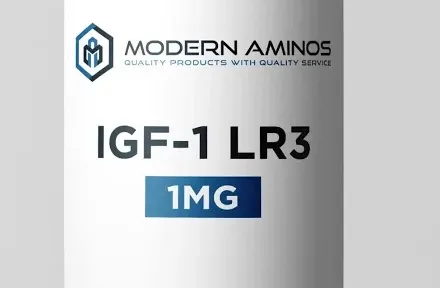 Modern Aminos: GLP’s, IGF-1, Peptides & More | Code: Elliott