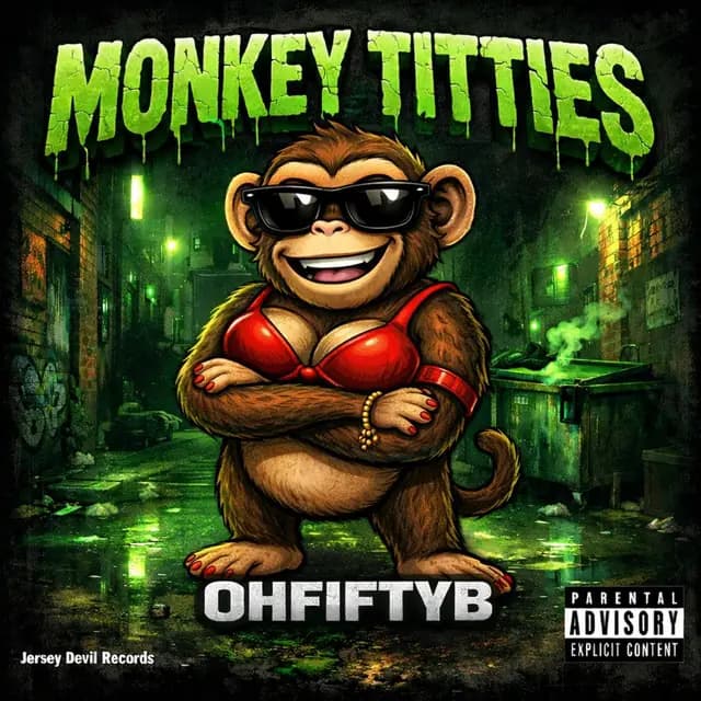 Monkey Titties